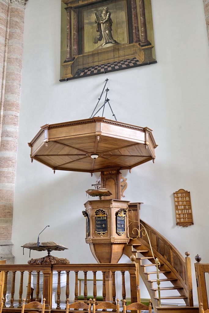 HDR Basiliek Basilica basilique Grote of Onze Lieve Vrouwekerk Tholen kerk eglise church kerkfotografie kerk religie religion bezienswaardigheden